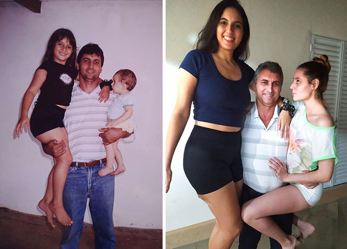 One Really Strong Dad