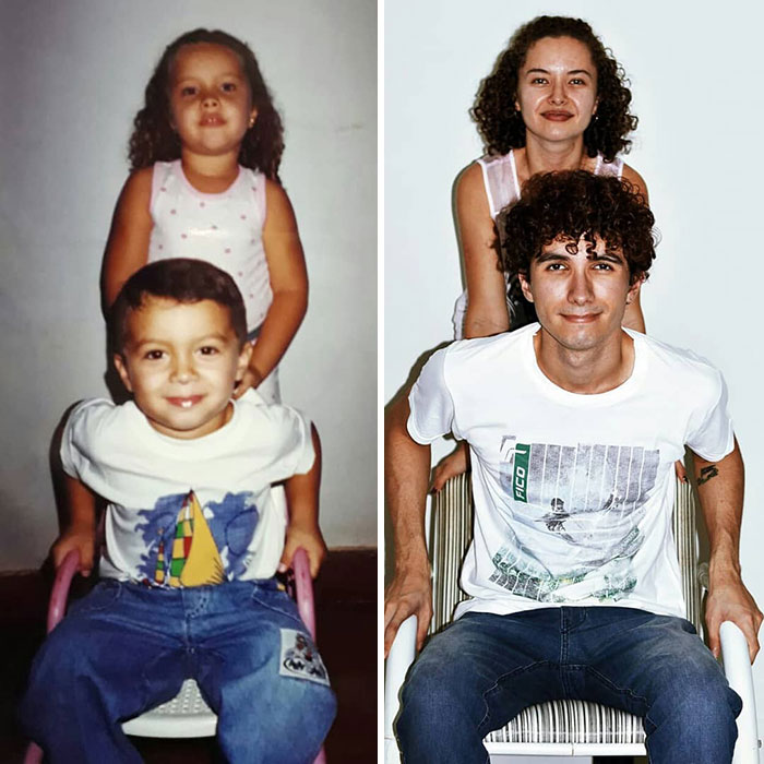 The Things He Convinces Me To Do On A Sunday Afternoon