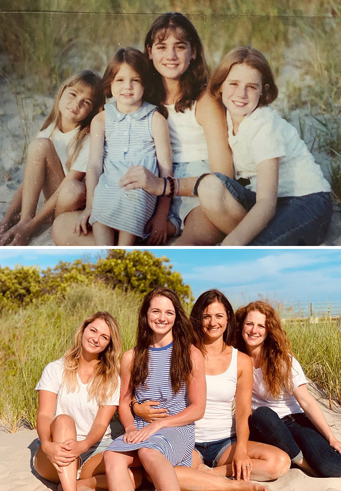 How Much Cuter I Was In 2001