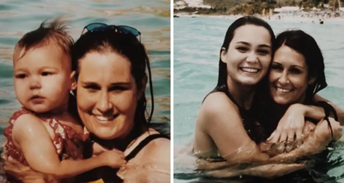 My Mom & I, 2001 To 2017