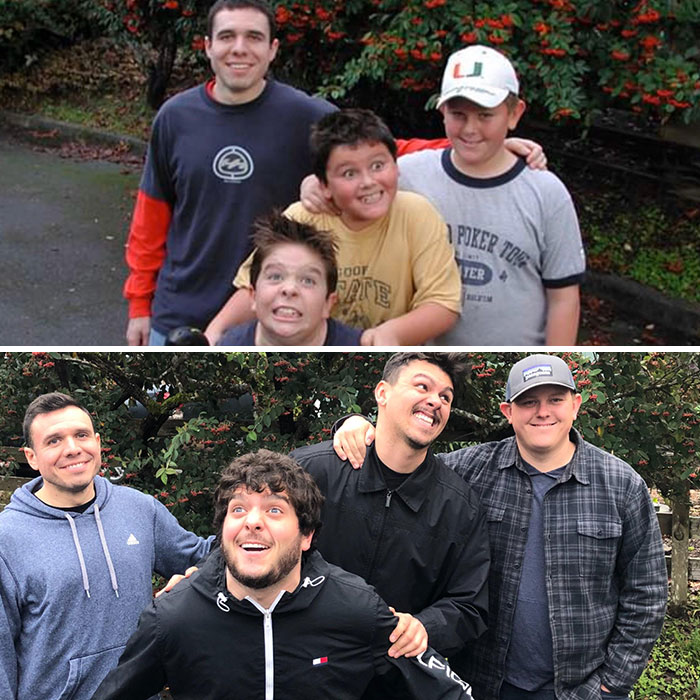 20 Years Later And Still Dysfunctional