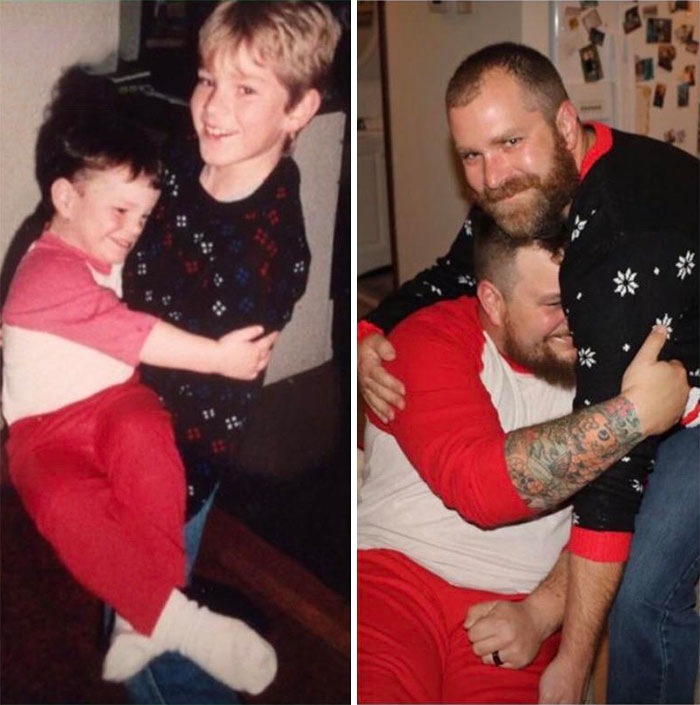 My Brother And I, 1990-2017