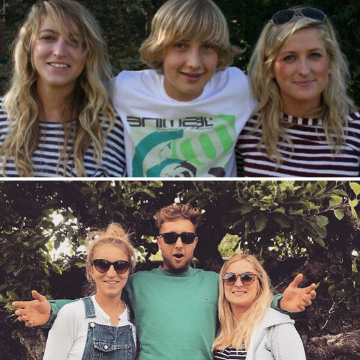 Turns Out Dad Didn’t Have 3 Daughters