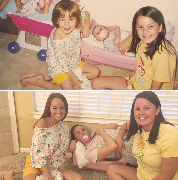 From 1999 To 2020. Savannah Made The Best Baby Doll