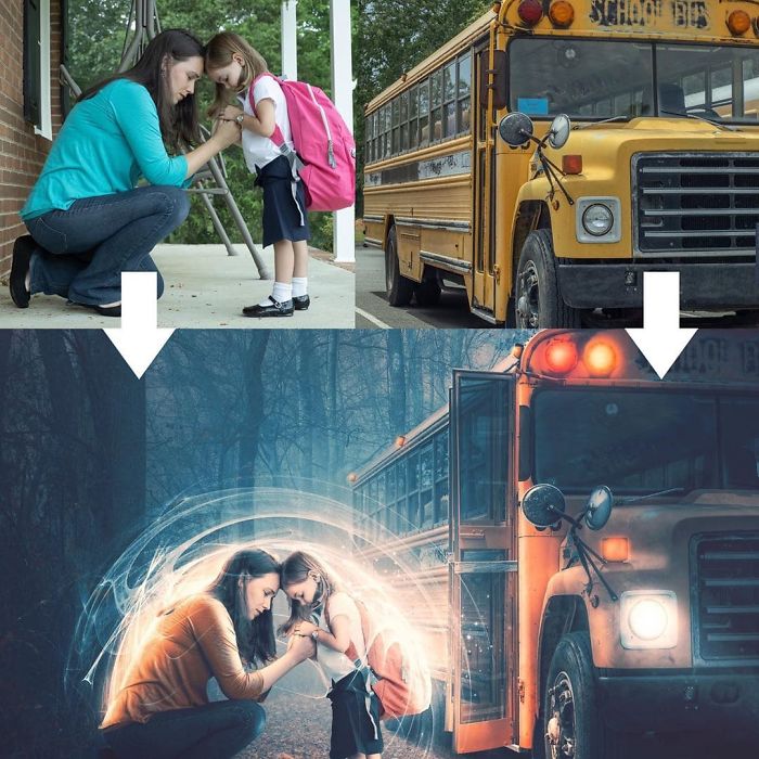 Photographer Shows How He Edits Ordinary Pics To Make Them Look Magical With 12 Before And After Examples