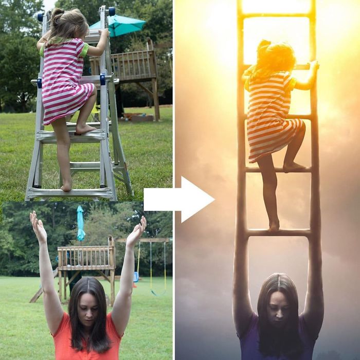 Photographer Shows How He Edits Ordinary Pics To Make Them Look Magical With 12 Before And After Examples