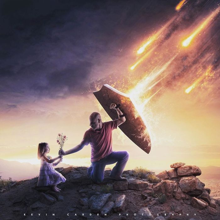 Photographer Shows How He Edits Ordinary Pics To Make Them Look Magical With 12 Before And After Examples