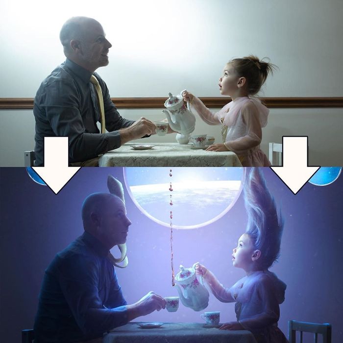 Photographer Shows How He Edits Ordinary Pics To Make Them Look Magical With 12 Before And After Examples Photographer Shows How He Edits Ordinary Pics To Make Them Look Magical With 12 Before And After Examples