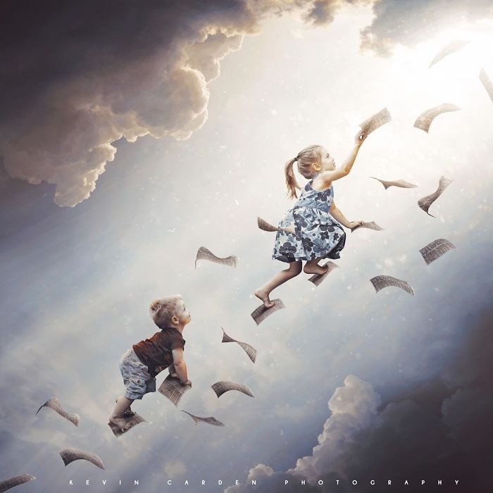 Photographer Shows How He Edits Ordinary Pics To Make Them Look Magical With 12 Before And After Examples