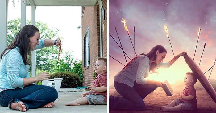 Photographer Shows How He Edits Ordinary Pics To Make Them Look Magical With 12 Before And After Examples