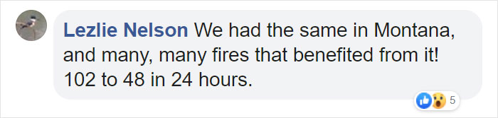 Snow Falls In Colorado Just 48 Hours After A Record Heatwave And It Proves Nothing Is Impossible In 2020