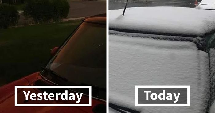 Snow Falls In Colorado Just 48 Hours After A Record Heatwave And It Proves Nothing Is Impossible In 2020