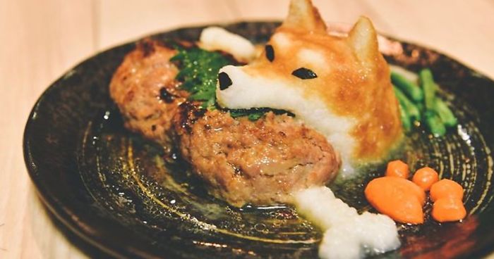 This Japanese Artist Creates Food Art And Here Are 11 Of The Best Pieces