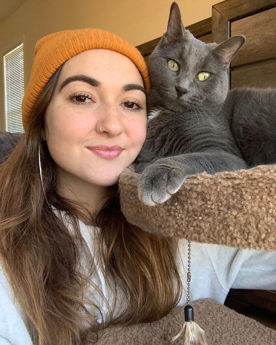 Ariana Kraft And Simon