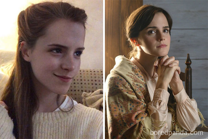 Look-Alike And Emma Watson