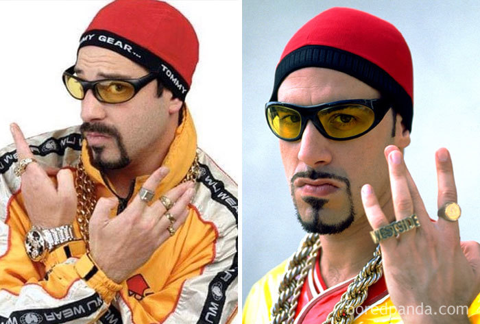 Look-Alike And Ali G