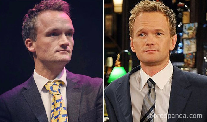 Look-Alike And Neil Patrick Harris