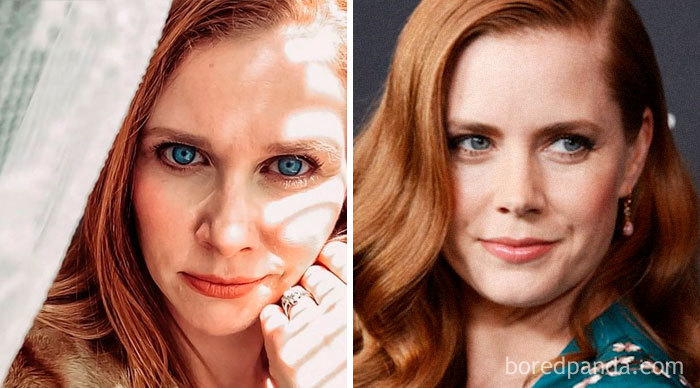 Look-Alike And Amy Adams