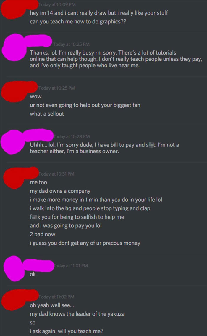 My Daddy Knows Da Yazuka