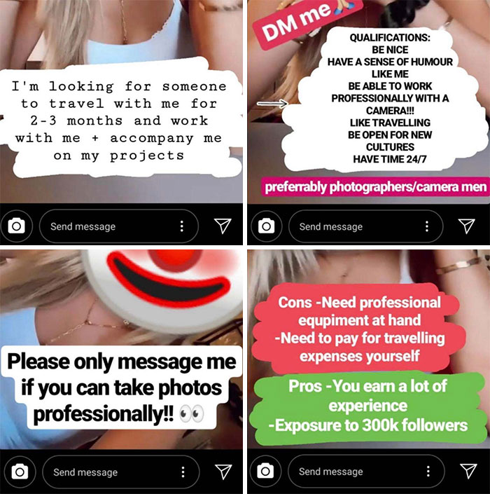 Most “Influencers” On Instagram Are Honestly The Worst