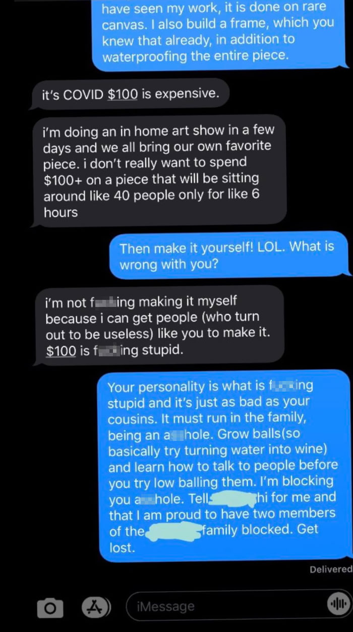 Want A Huge Discount On Art To Show Off In Front Of Friends