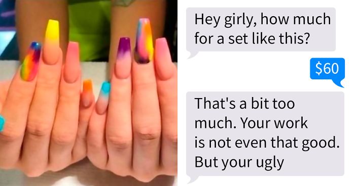 30 Infuriating ‘Choosing Beggars’ Who Think They Deserve Special Treatment From Artists