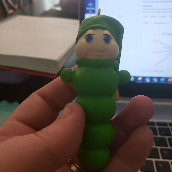 I Received A Package Today In The Mail. It Had A Hand Written Address, And I Wasn't Expecting It. I Made My Husband Open It, In Case It Was A Bomb