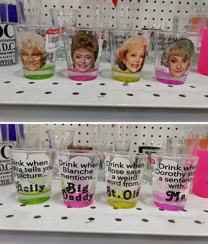 Oh Yes These Came Home With Me From The Goodwill In Monroe Wa