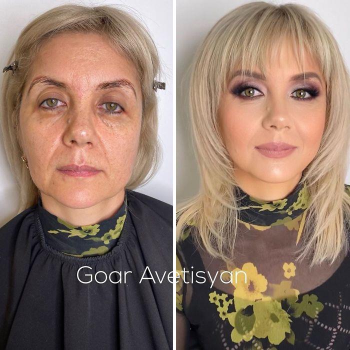 Makeup-Transformation-Goar-Avetisyan