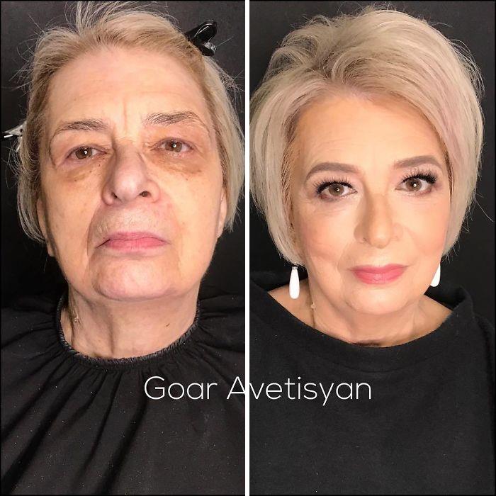 Makeup-Transformation-Goar-Avetisyan