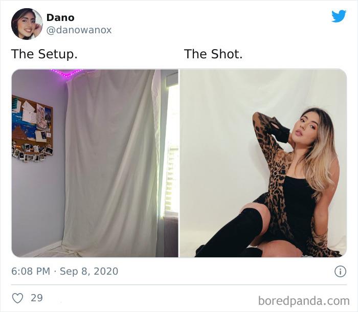 Setup-Shot-Result-Photography