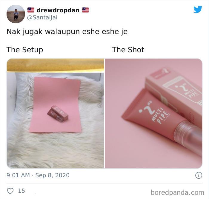 Setup-Shot-Result-Photography