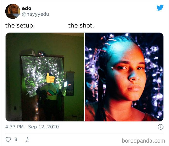 Setup-Shot-Result-Photography