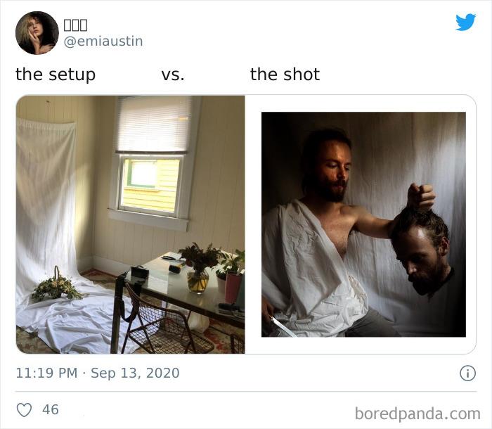 Setup-Shot-Result-Photography