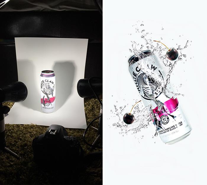 Setup-Shot-Result-Photography