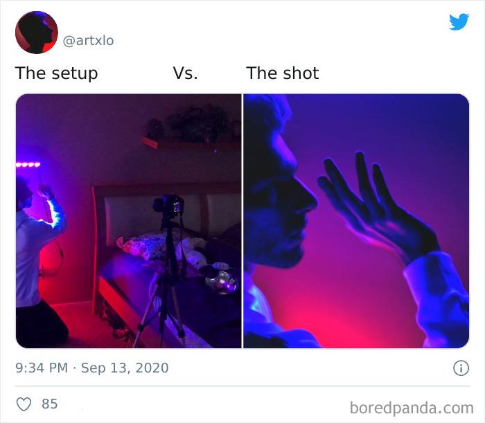 Setup-Shot-Result-Photography