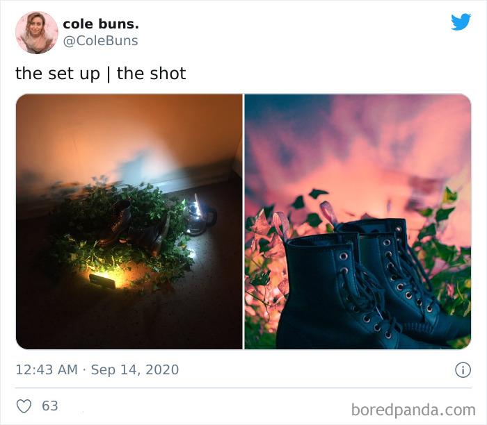 Setup-Shot-Result-Photography