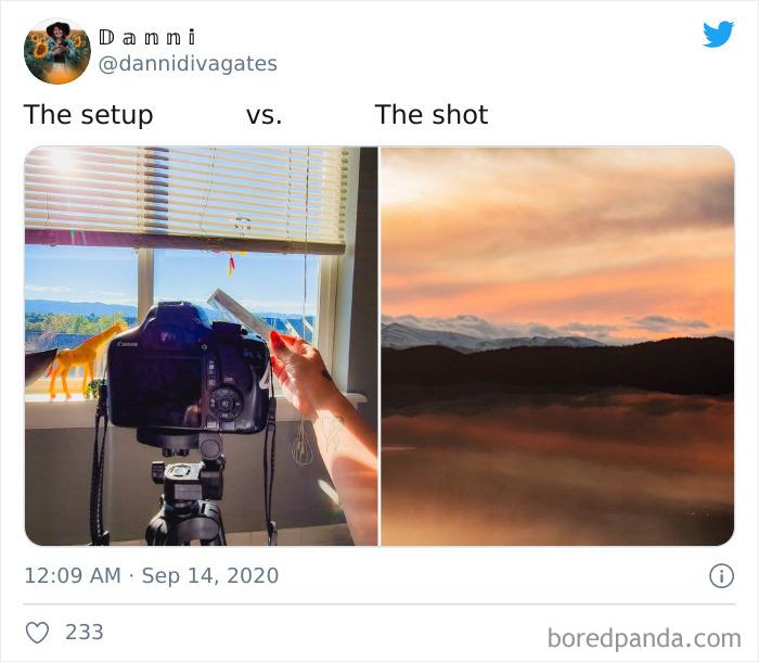 Setup-Shot-Result-Photography