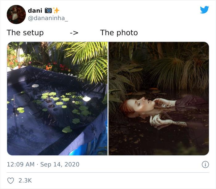 Setup-Shot-Result-Photography