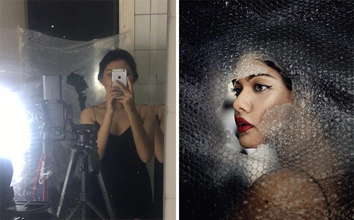 Setup-Shot-Result-Photography