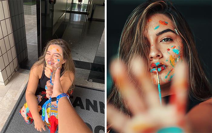 Setup-Shot-Result-Photography