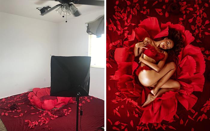 Setup-Shot-Result-Photography