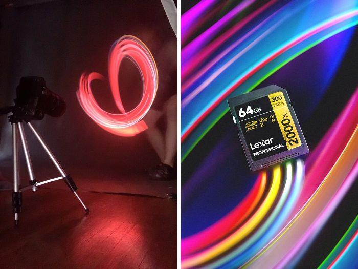 Setup-Shot-Result-Photography