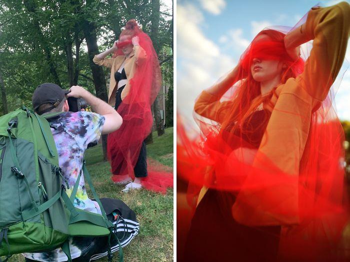 Setup-Shot-Result-Photography