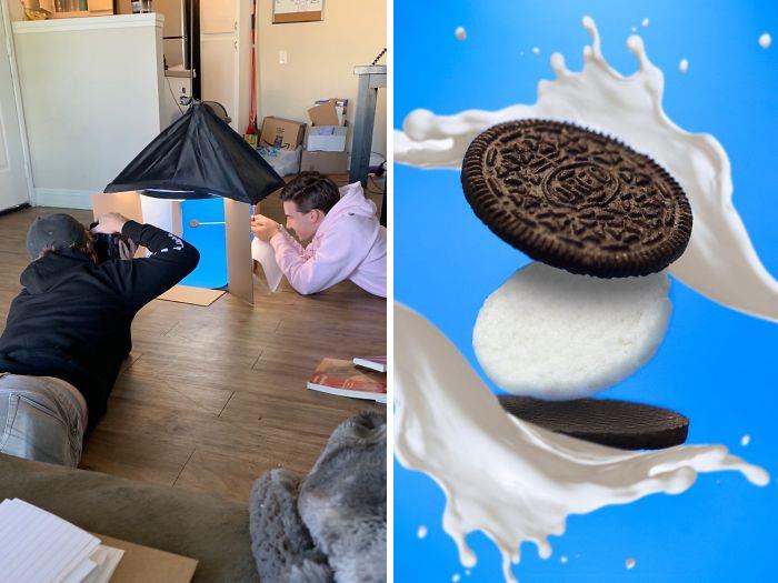 Setup-Shot-Result-Photography