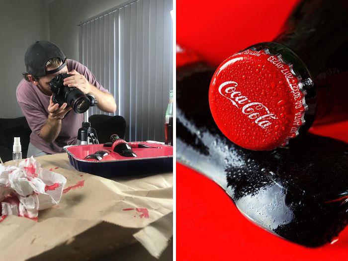 Setup-Shot-Result-Photography