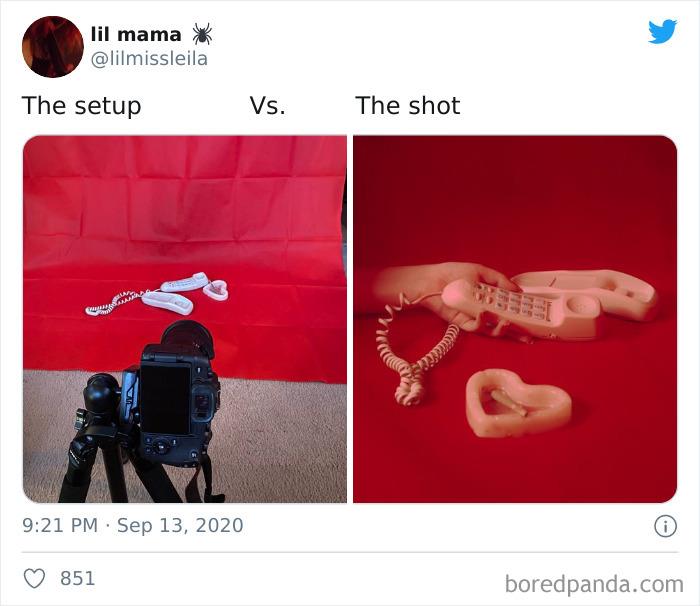 Setup-Shot-Result-Photography