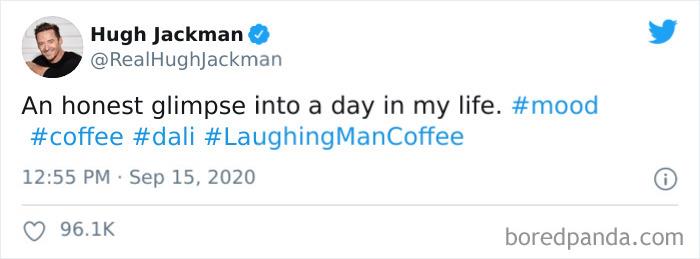 New Hugh Jackman Coffee Ad Goes Viral Because It's Hilariously Narrated By His 'Frenemy' Ryan Reynolds New Hugh Jackman Coffee Ad Goes Viral Because It's Hilariously Narrated By His 'Frenemy' Ryan Reynolds
