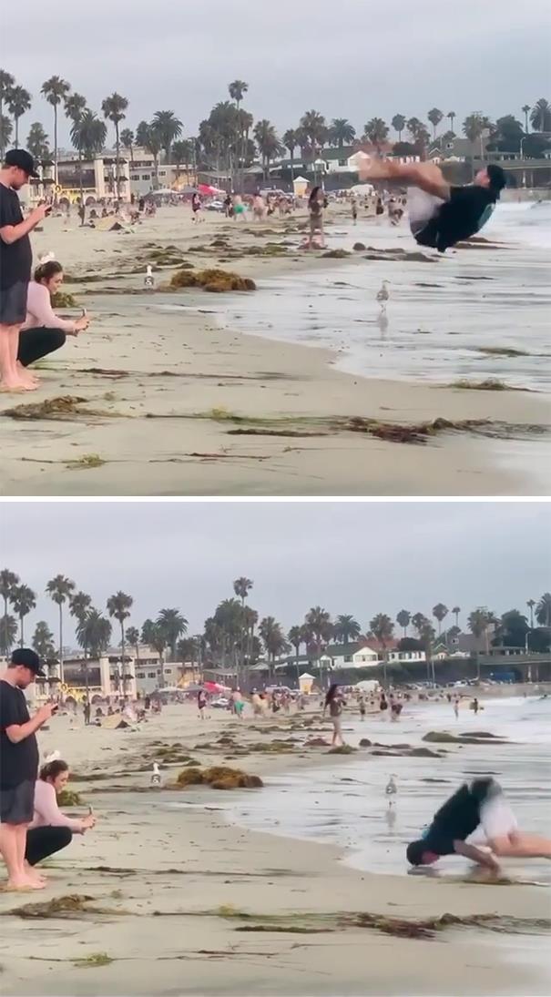 Great Clip, Terrible Flip