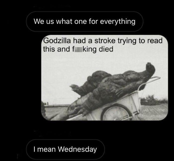 Where Does Wednesday Go